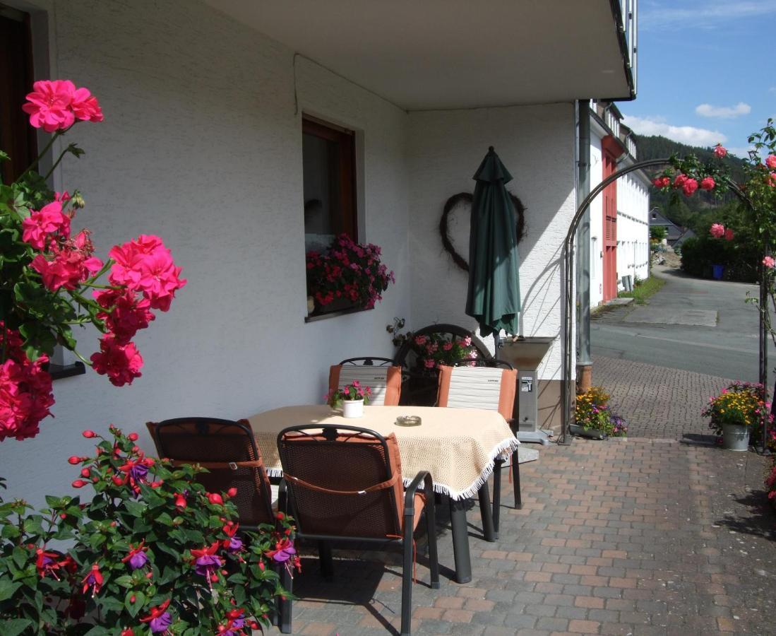 Haus Mittelberg Apartment Олсберг Екстериор снимка