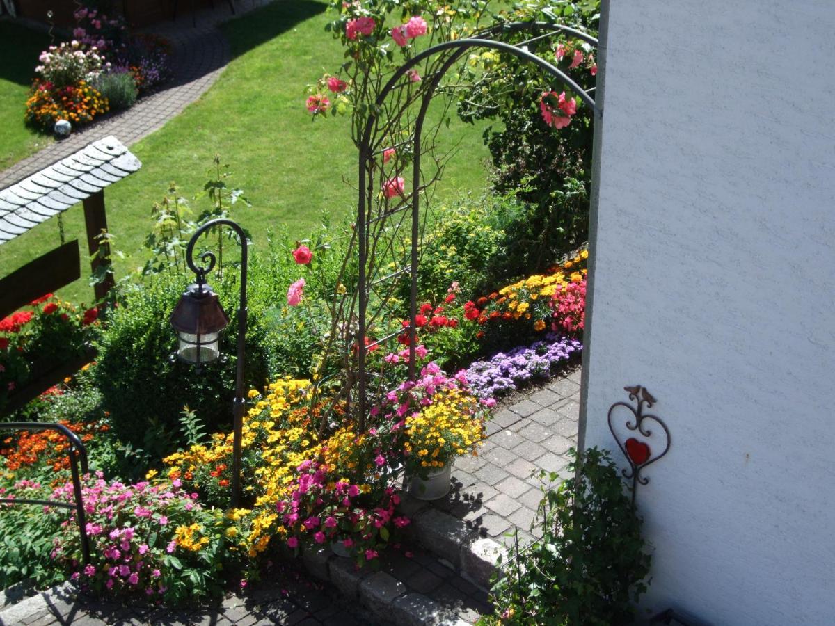 Haus Mittelberg Apartment Олсберг Екстериор снимка
