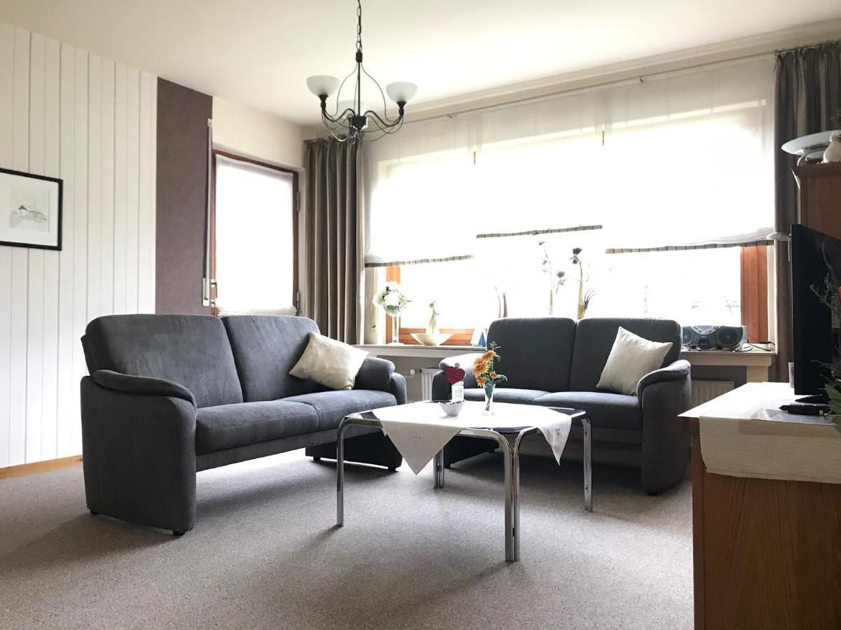 Haus Mittelberg Apartment Олсберг Екстериор снимка