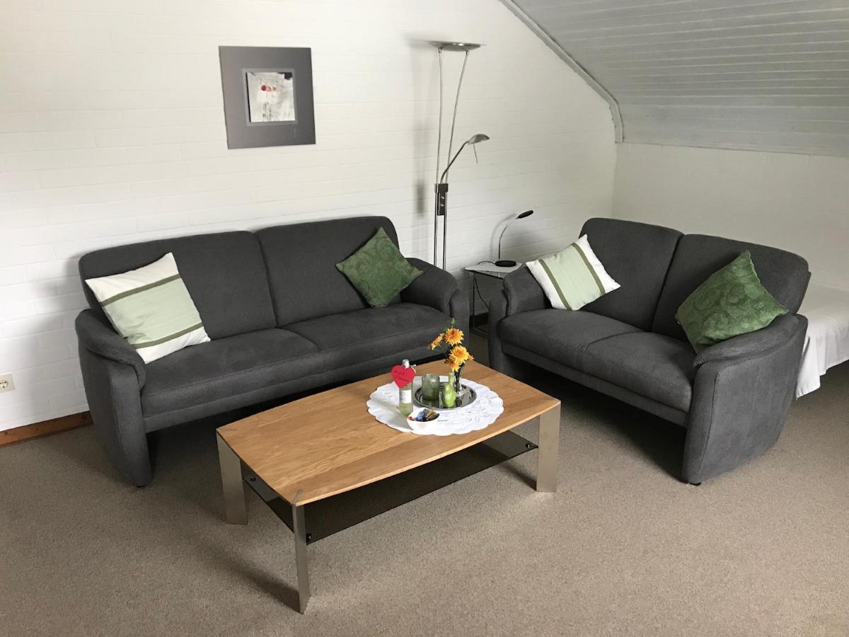 Haus Mittelberg Apartment Олсберг Екстериор снимка
