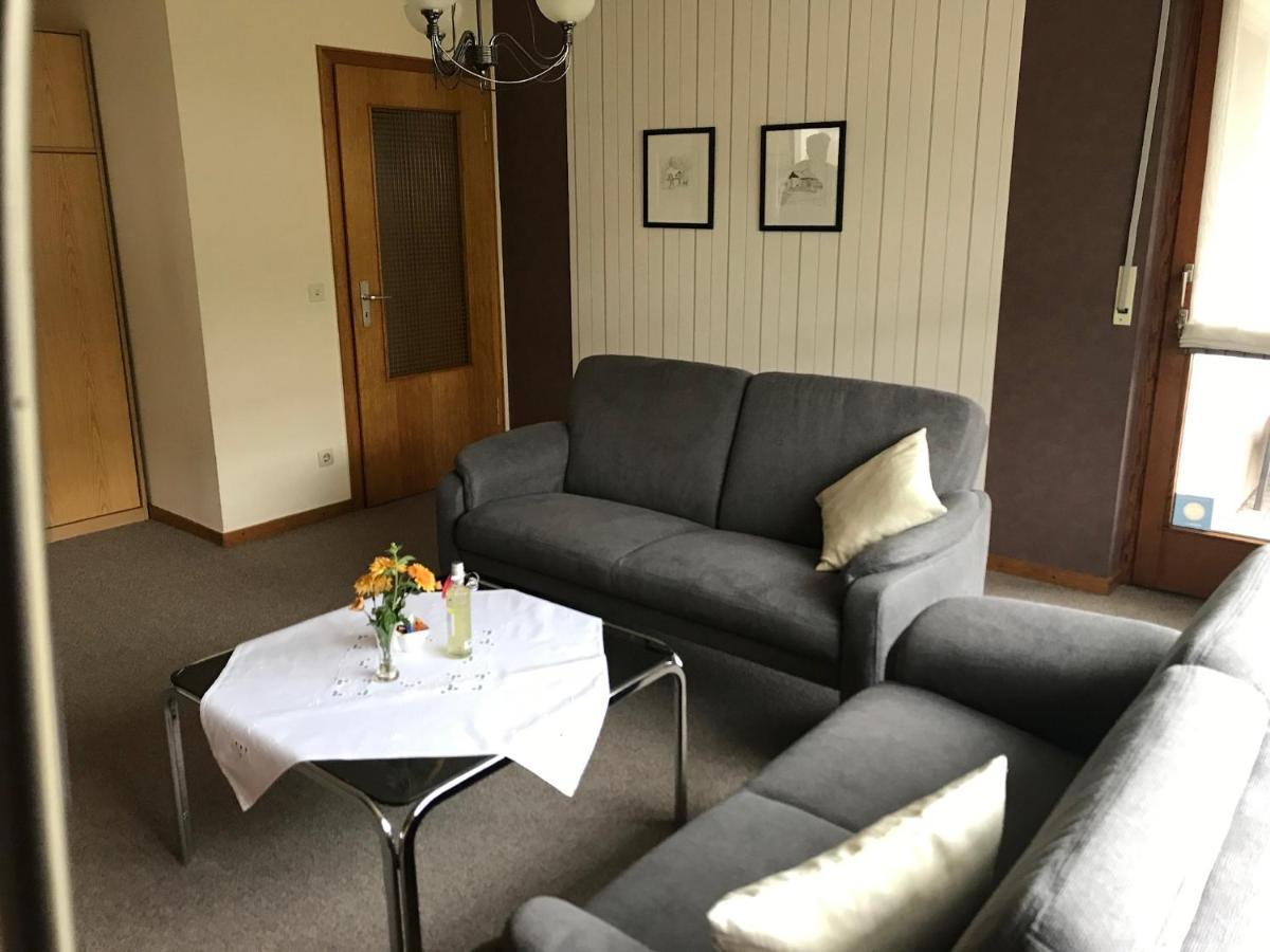 Haus Mittelberg Apartment Олсберг Екстериор снимка