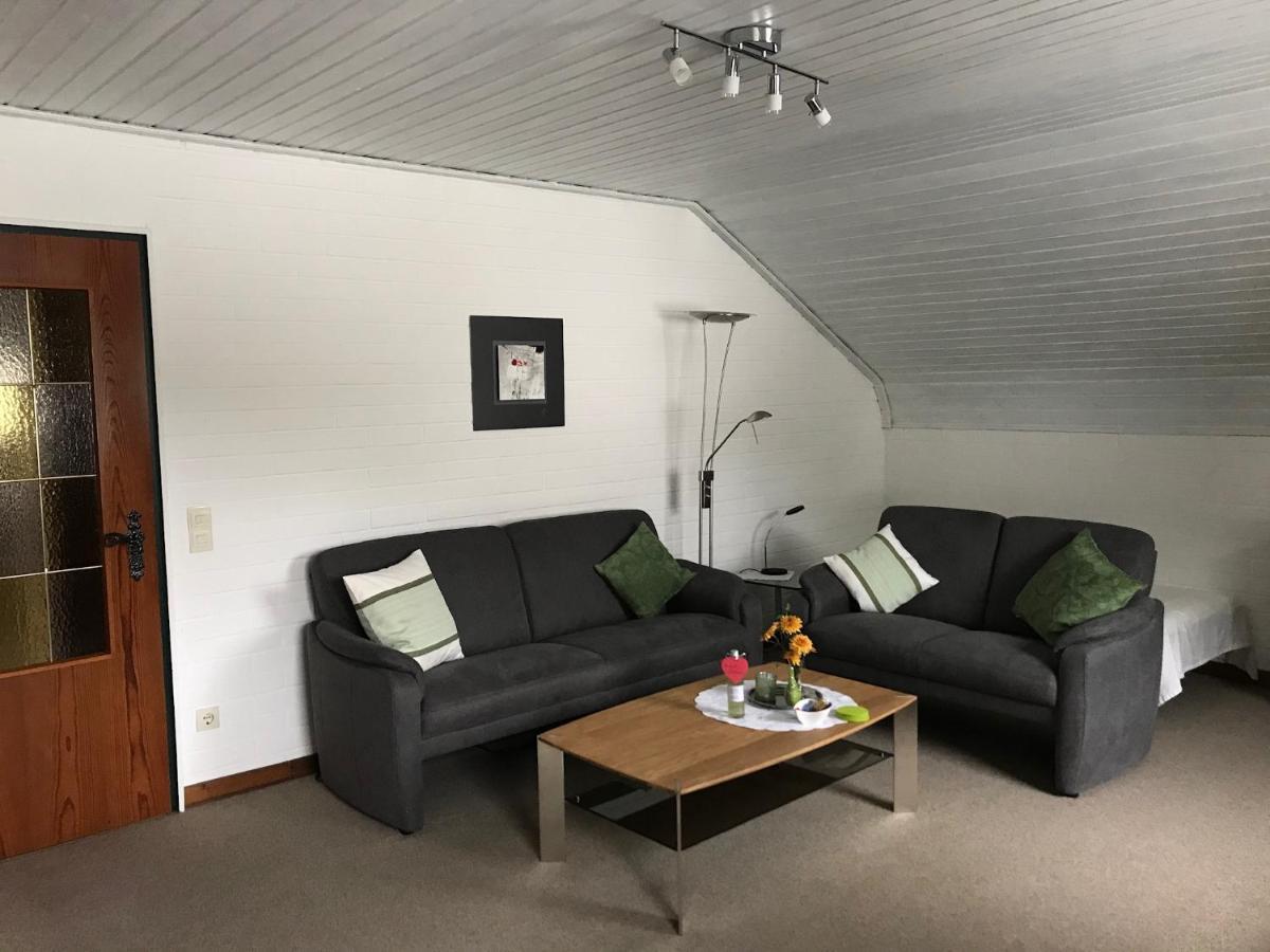 Haus Mittelberg Apartment Олсберг Екстериор снимка