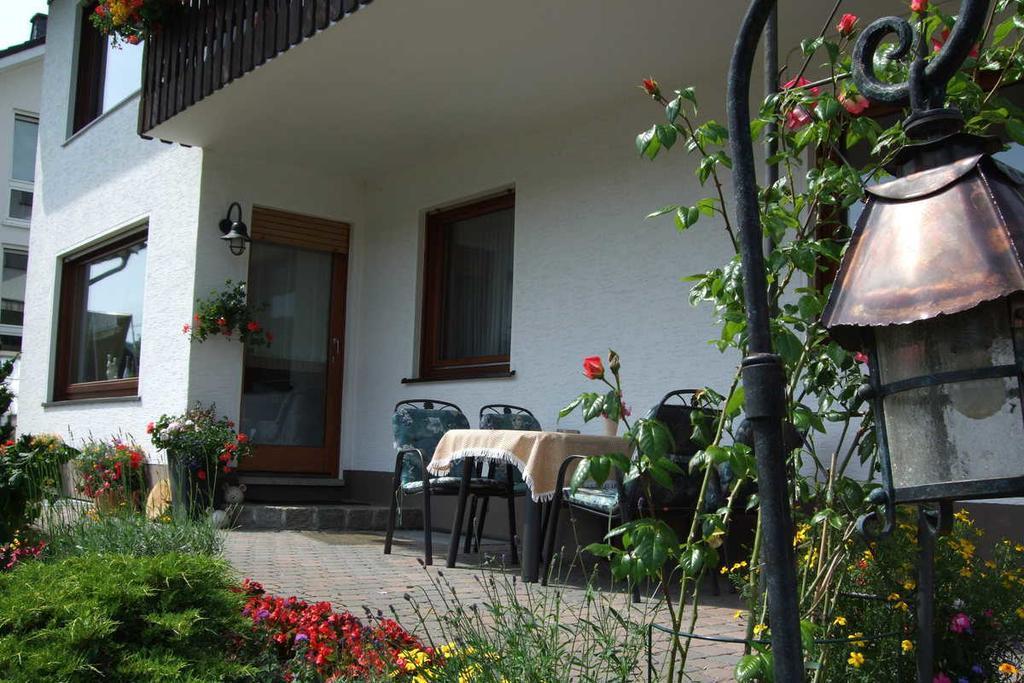 Haus Mittelberg Apartment Олсберг Екстериор снимка