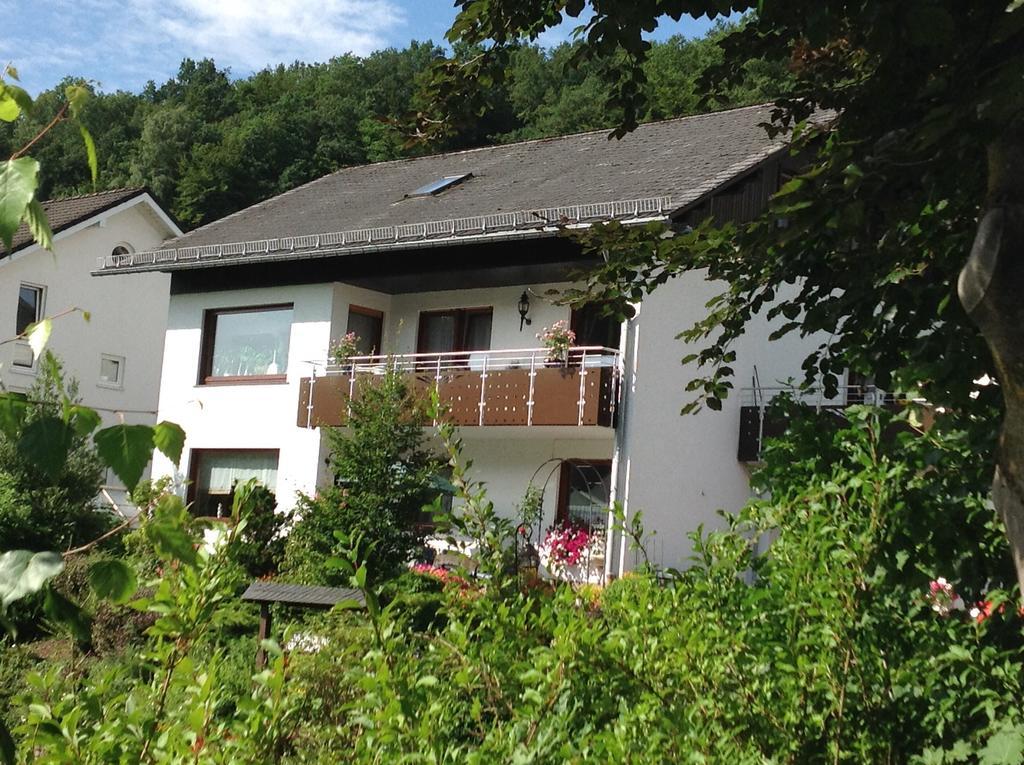 Haus Mittelberg Apartment Олсберг Екстериор снимка