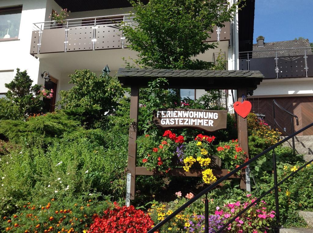 Haus Mittelberg Apartment Олсберг Екстериор снимка