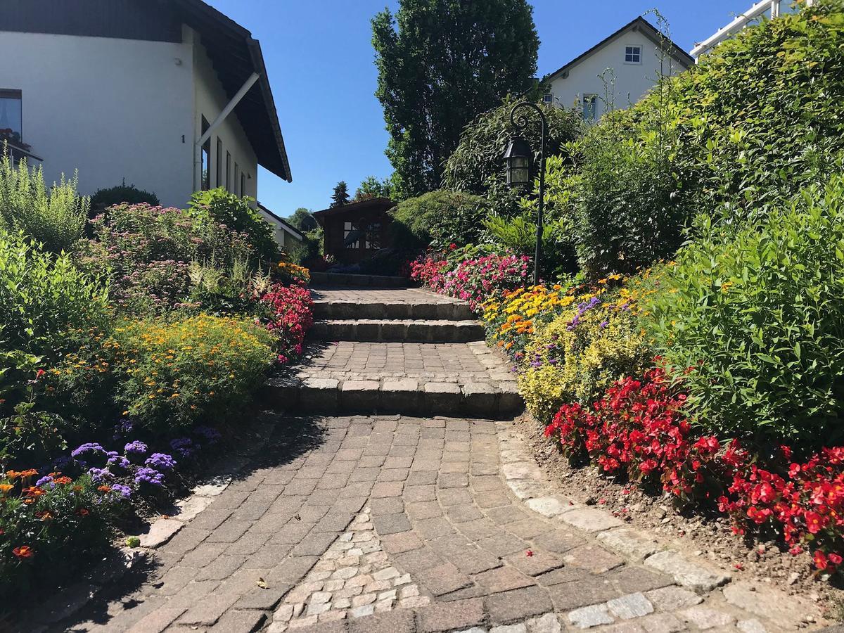 Haus Mittelberg Apartment Олсберг Екстериор снимка