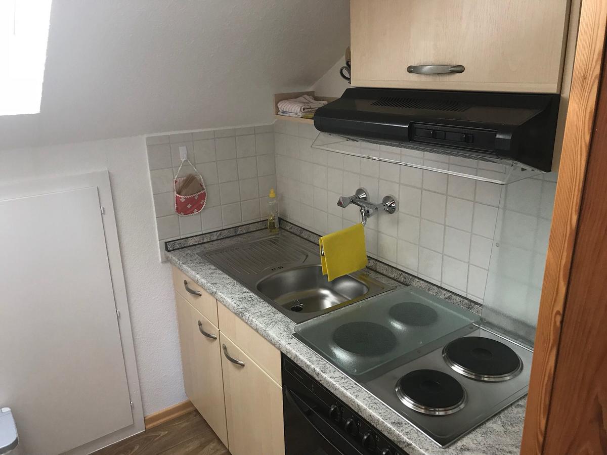 Haus Mittelberg Apartment Олсберг Екстериор снимка