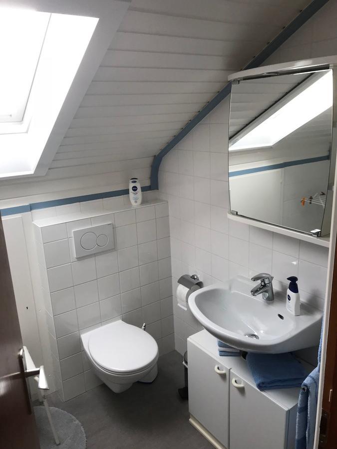 Haus Mittelberg Apartment Олсберг Екстериор снимка