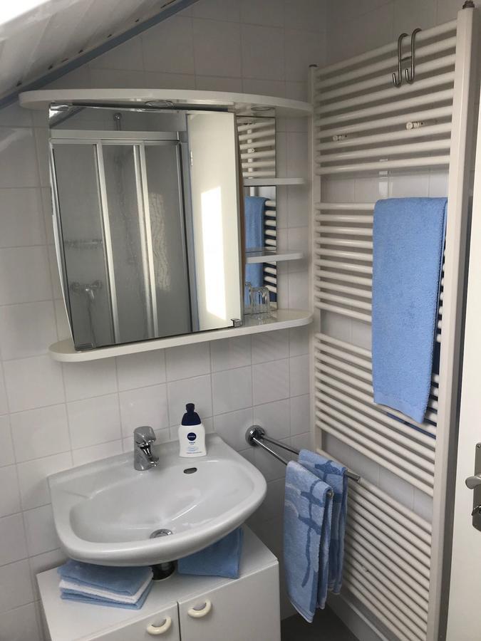 Haus Mittelberg Apartment Олсберг Екстериор снимка