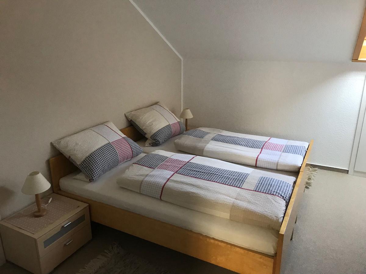 Haus Mittelberg Apartment Олсберг Екстериор снимка