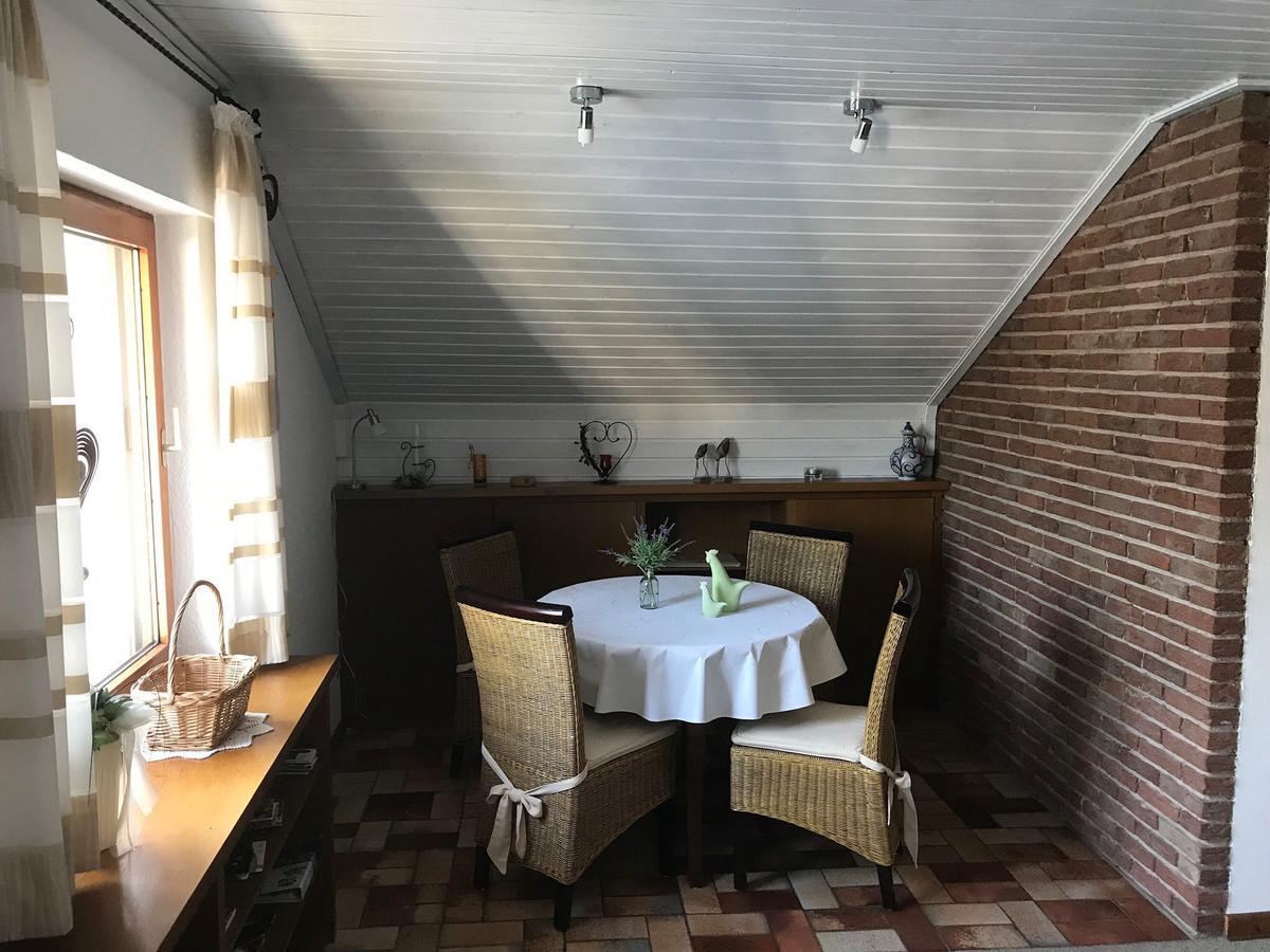 Haus Mittelberg Apartment Олсберг Екстериор снимка