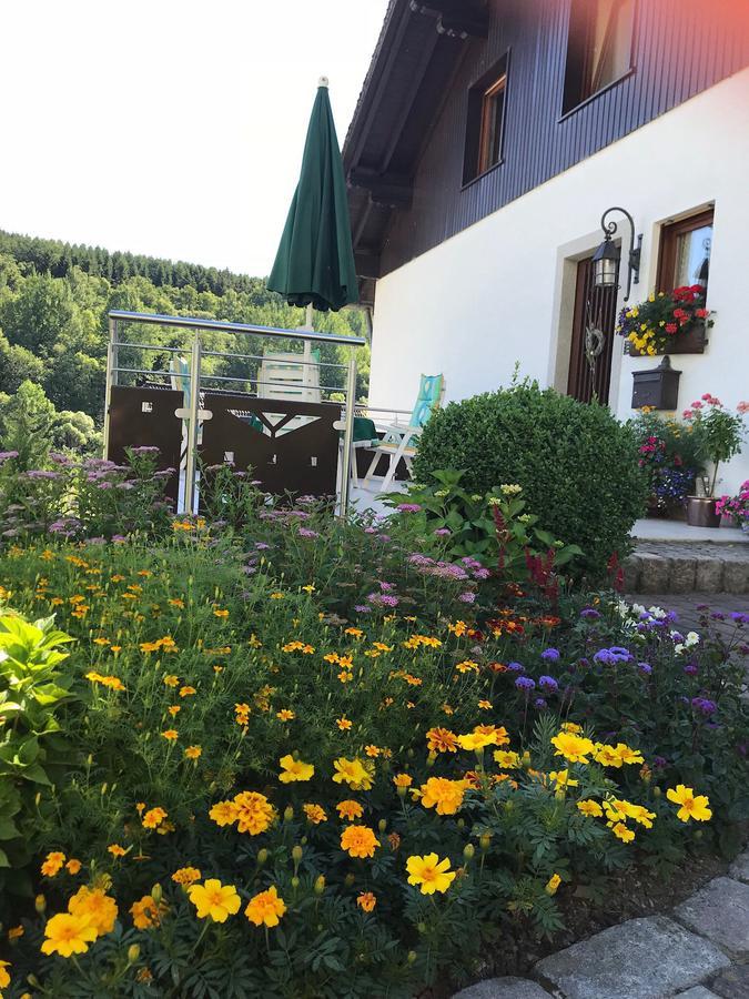 Haus Mittelberg Apartment Олсберг Екстериор снимка