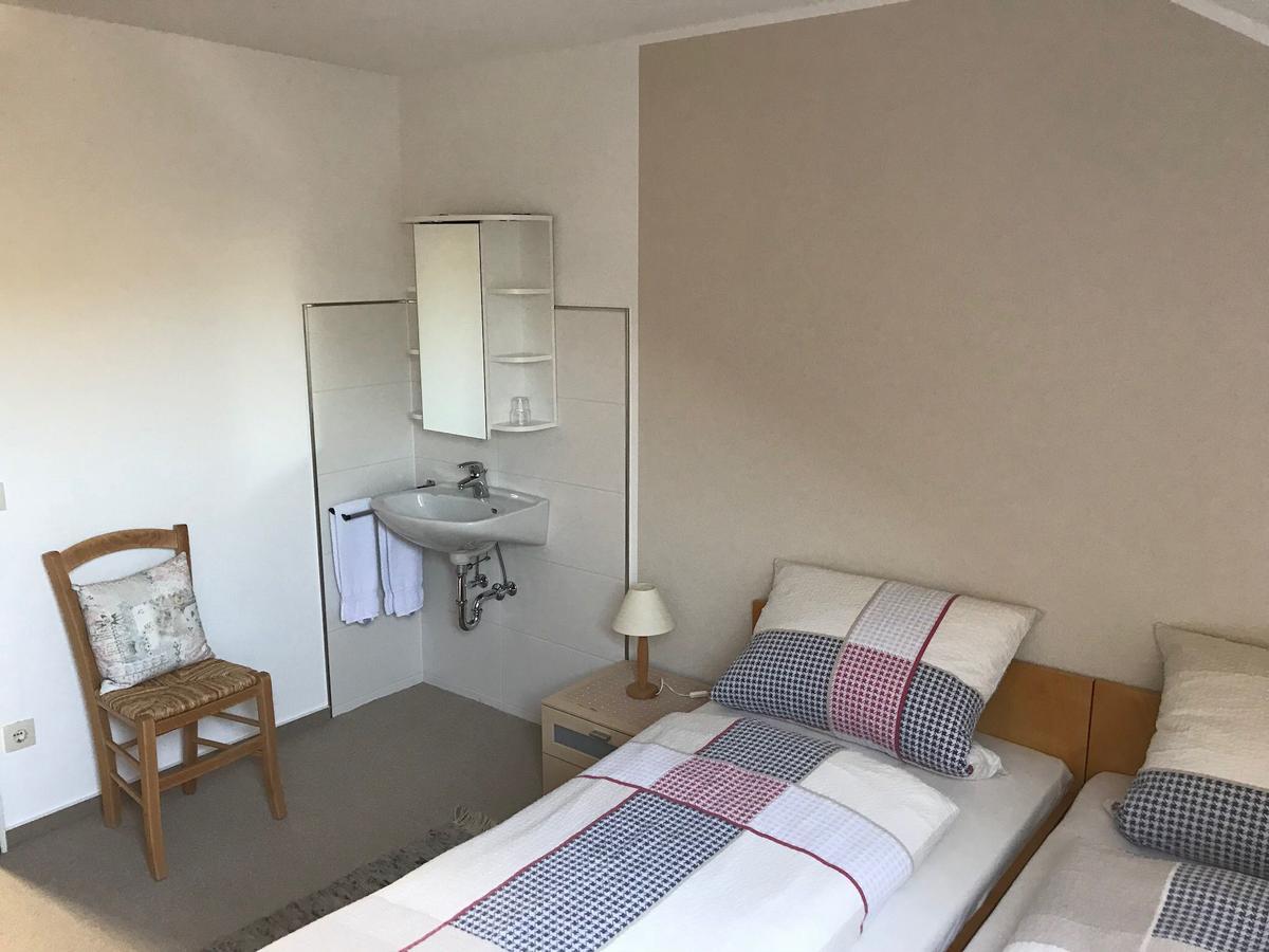 Haus Mittelberg Apartment Олсберг Екстериор снимка